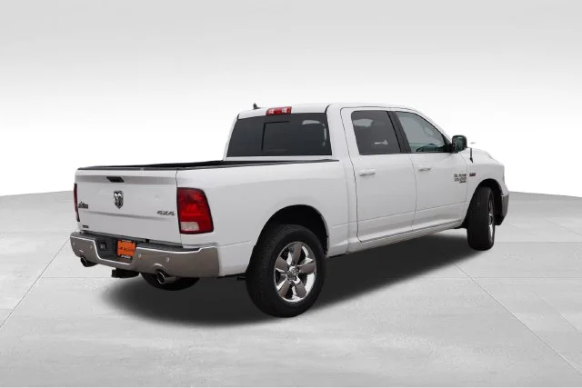 Used 2019 White Ram Big Horn image 5