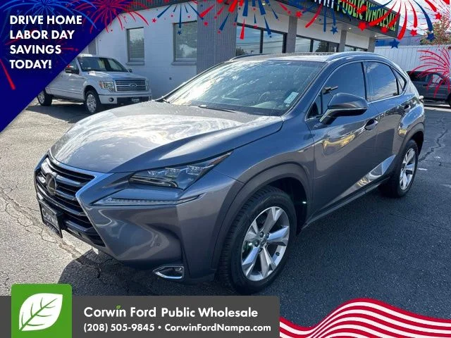 2017 Lexus NX