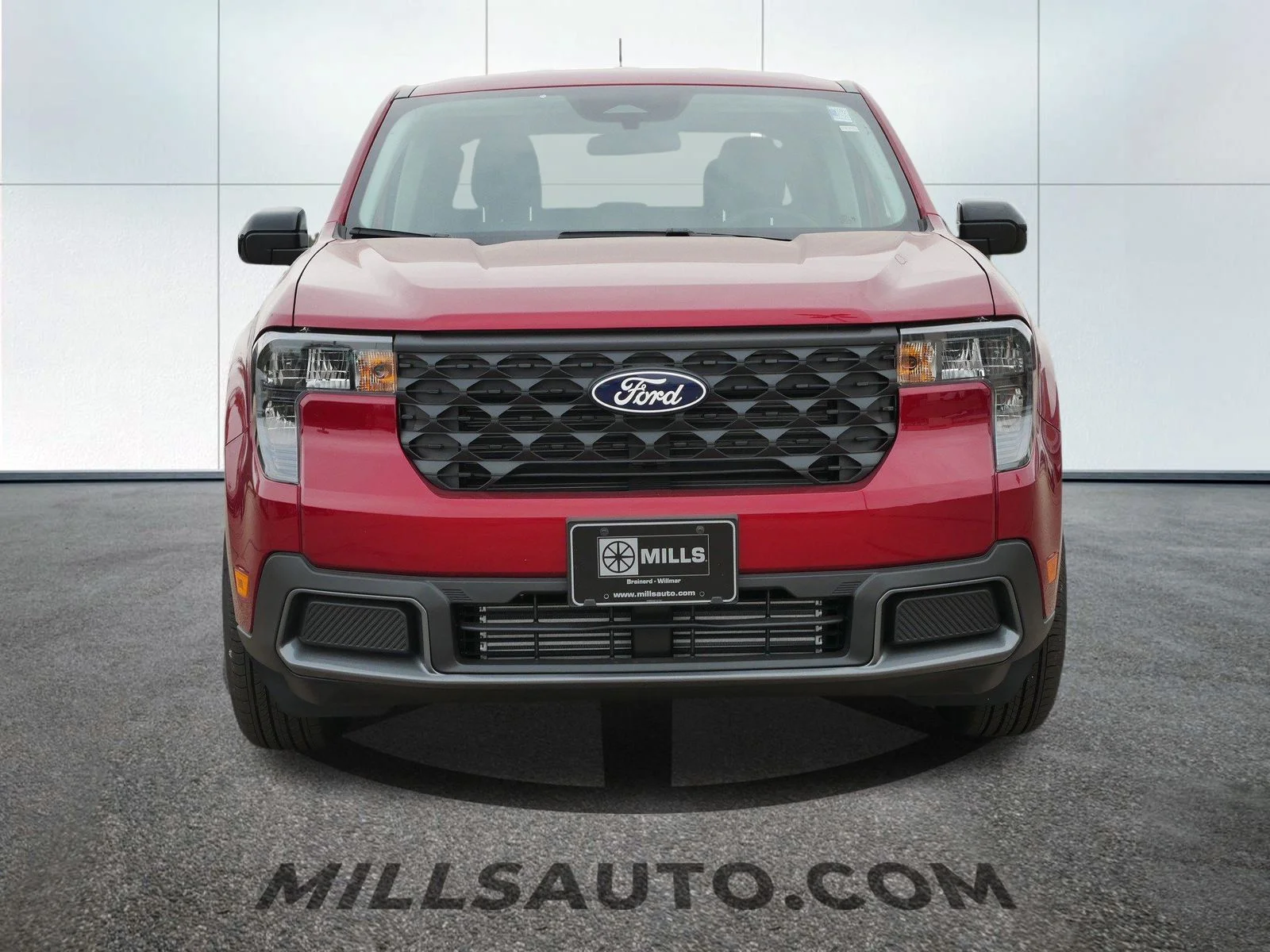 2025 Ford Maverick XLT - Photo 8