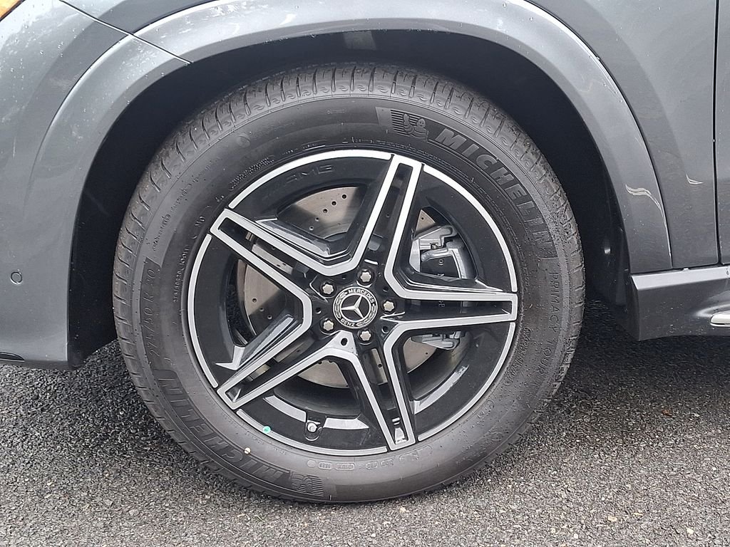 New 2026 Selenite Grey Metallic Mercedes-Benz GLE 350 image 5