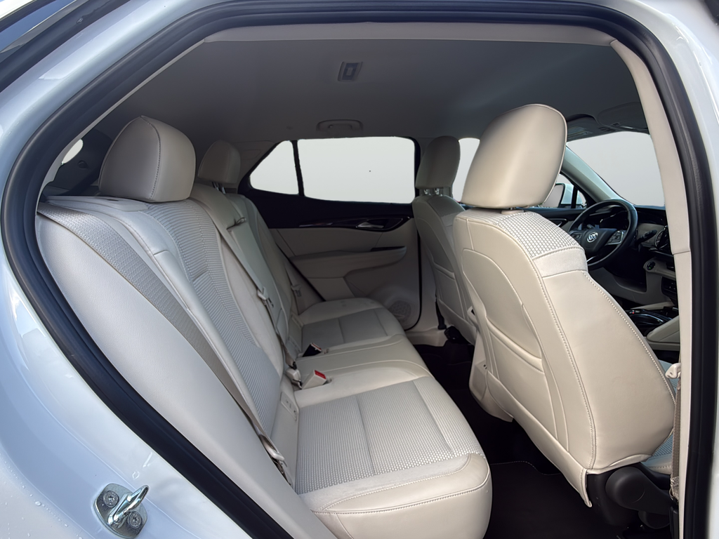 Used 2023 White Buick Preferred image 25