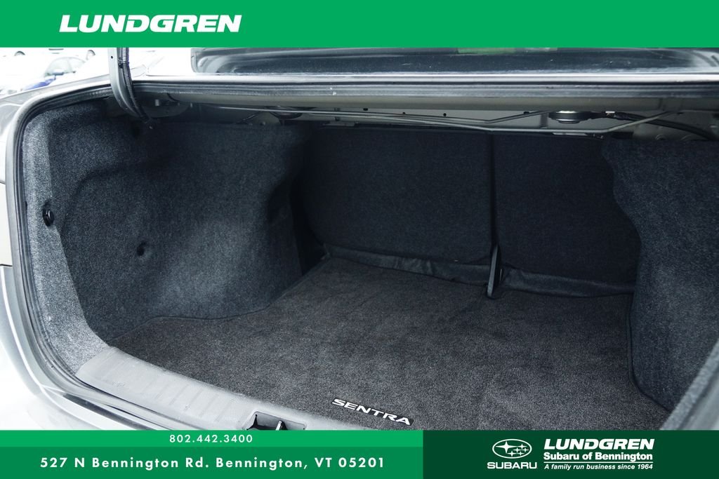Used 2017 Gray Nissan S image 21