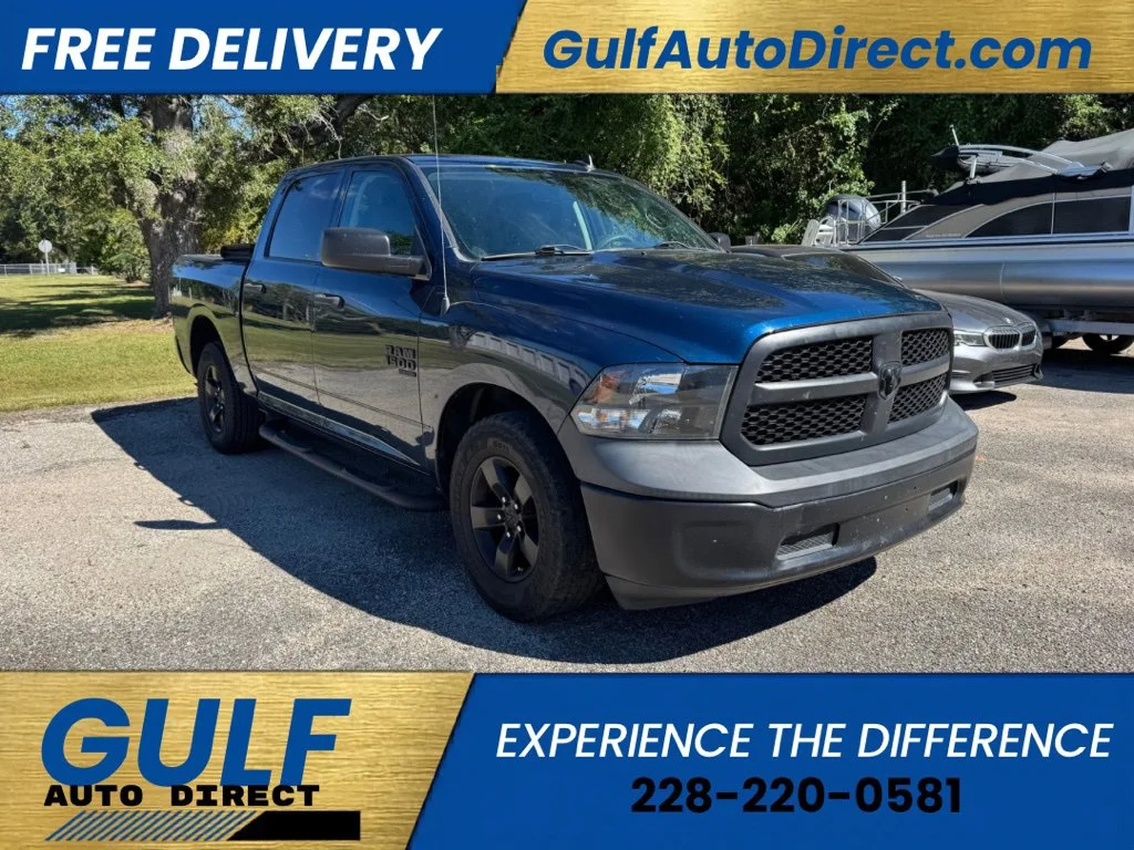 2022 RAM 1500 Classic