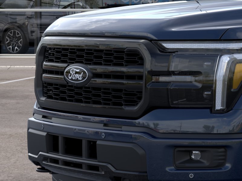 New 2026 Antimatter Blue Metallic Ford Lariat® image 30