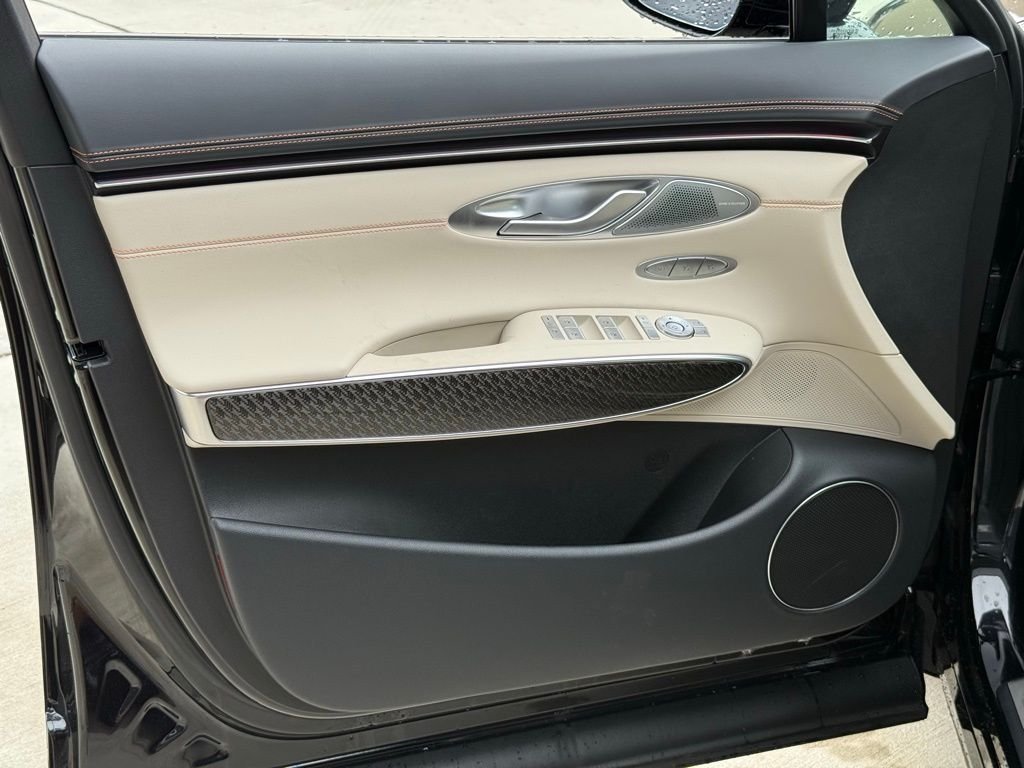 2026 GENESIS GV70 Sport Prestige - Photo 7