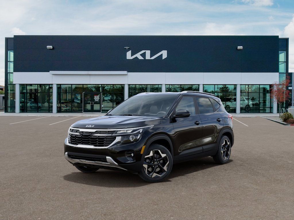 2026 Kia Seltos 2.0 S AWD's photo