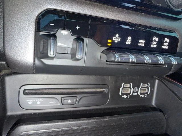 2019 RAM Ram 1500 Pickup Rebel - Photo 21