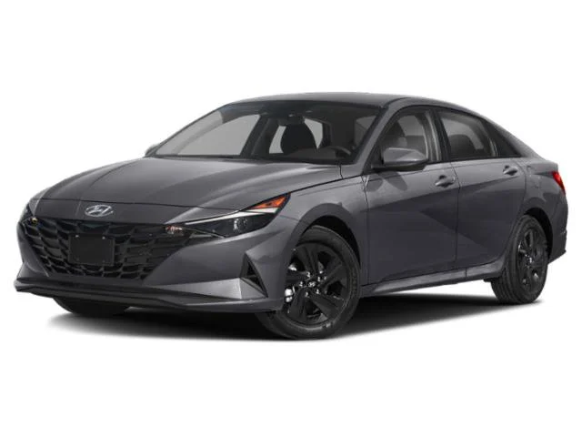 2023 Hyundai Elantra 1.6 HEV Blue's photo