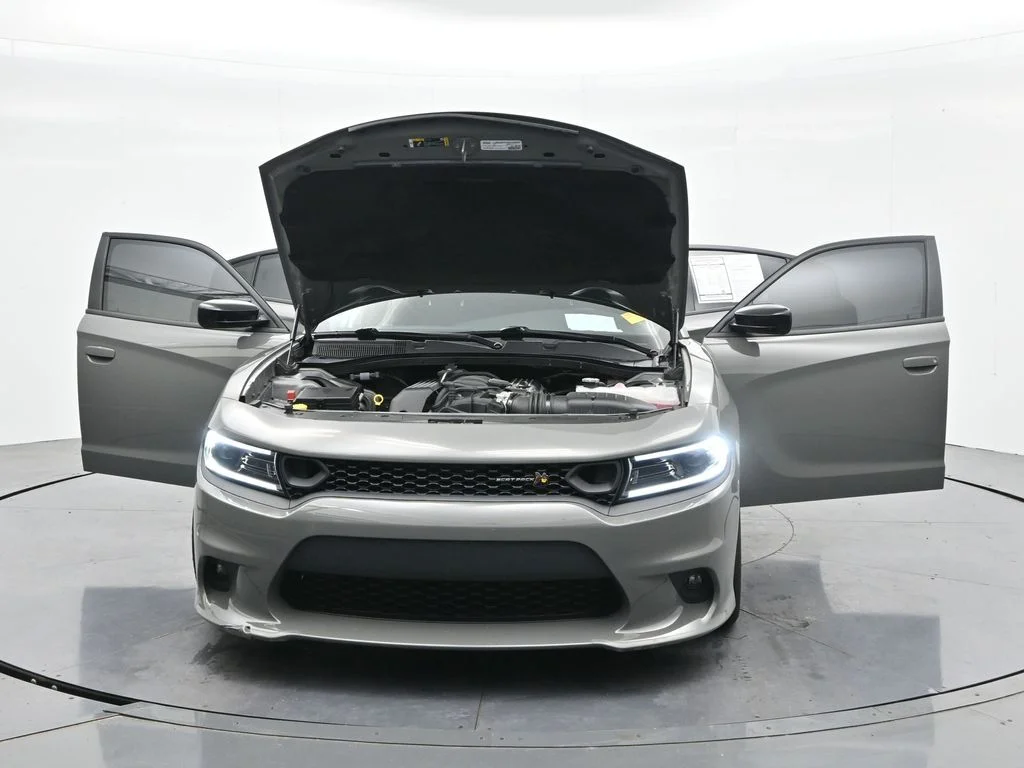 Used 2023 Gray Dodge R T Scat Pack image 41