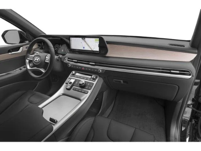 Used 2024 Moonlight Cloud Hyundai Limited image 18