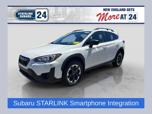 2021 Subaru Crosstrek Base