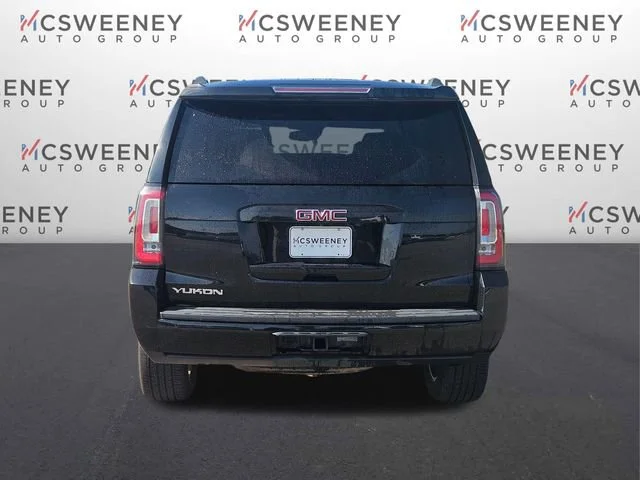 Used 2018 ONYX BLACK GMC SLT image 4