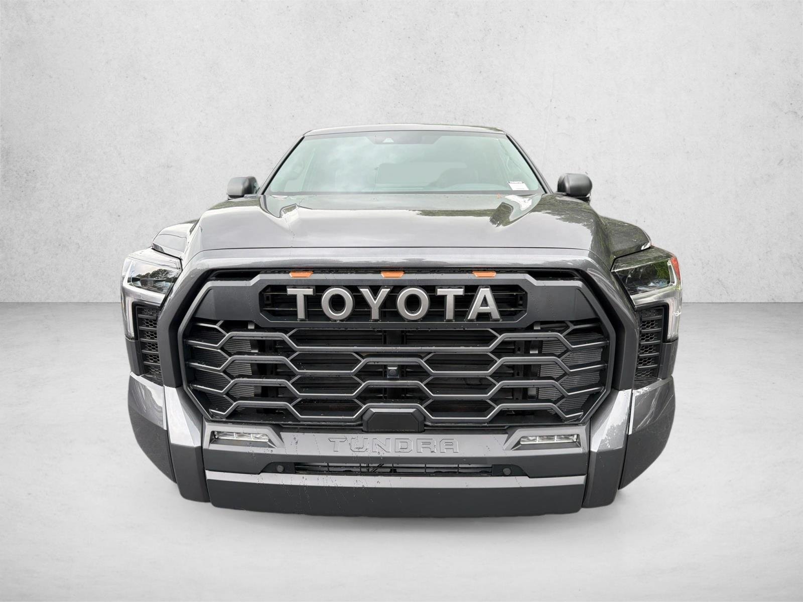 New 2026 Magnetic Gray Metallic Toyota SR5 image 8