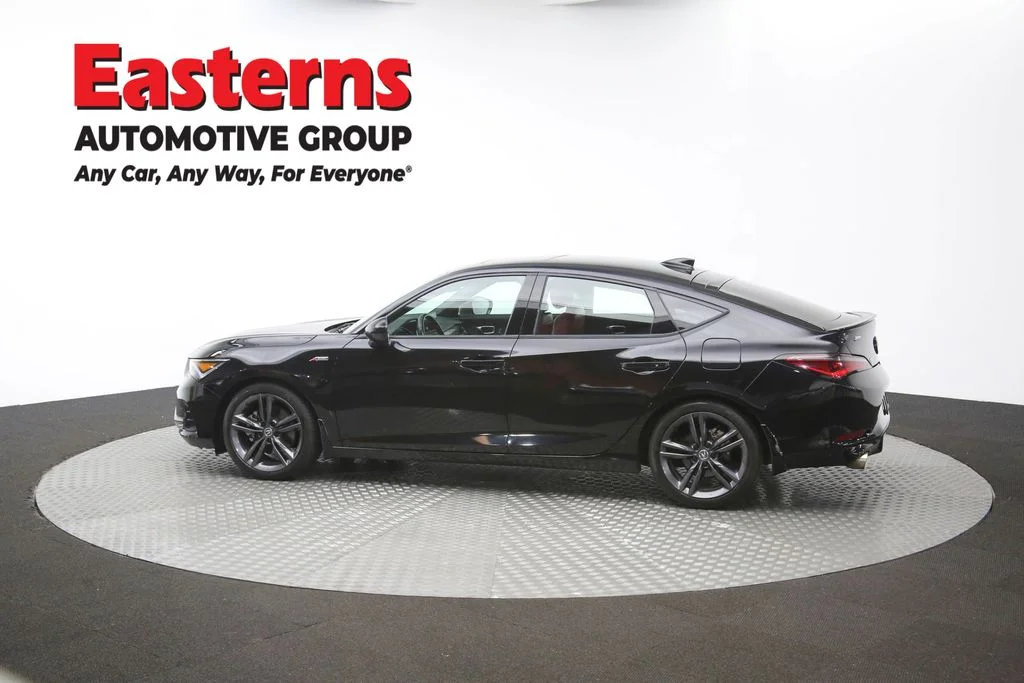 Used 2024 Black Acura A-Spec Package image 62