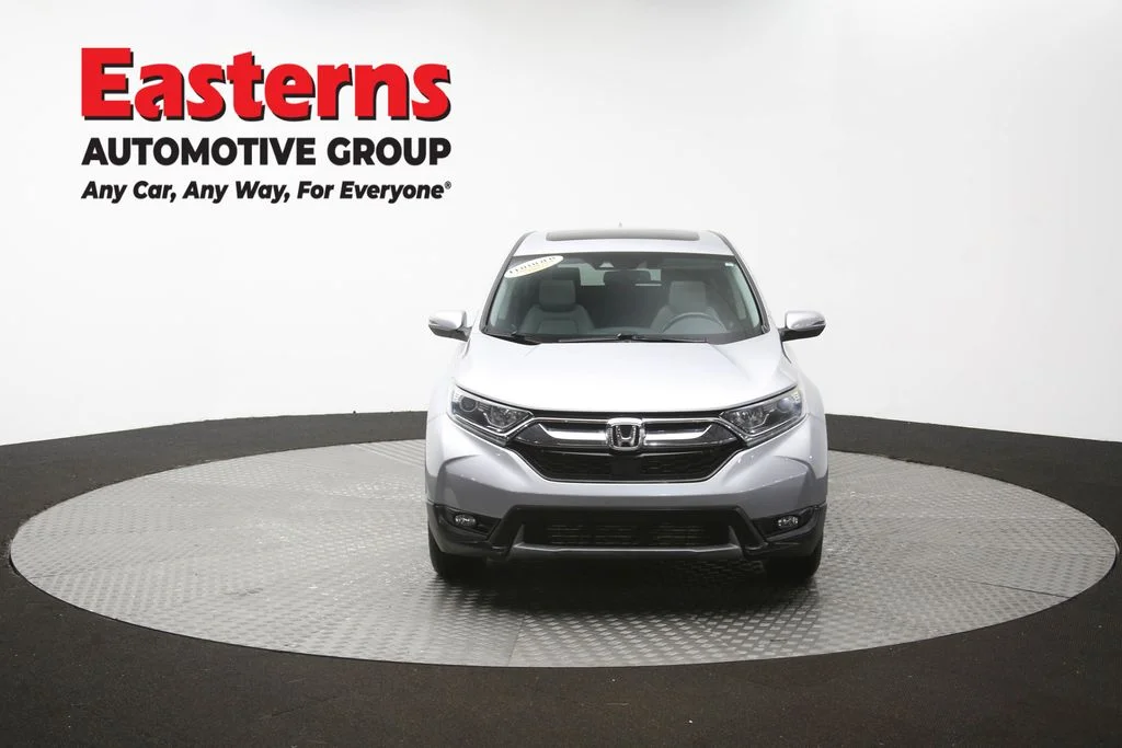 Used 2019 Silver Honda EX-L image 54
