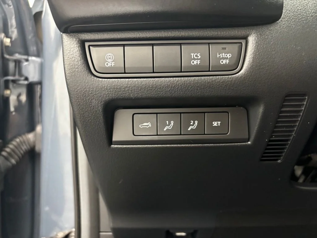 Used 2023 Gray Mazda 2.5 Turbo Meridian Edition image 30