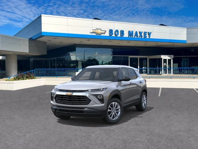 New 2026 Sterling Gray Metallic Chevrolet LS image 8