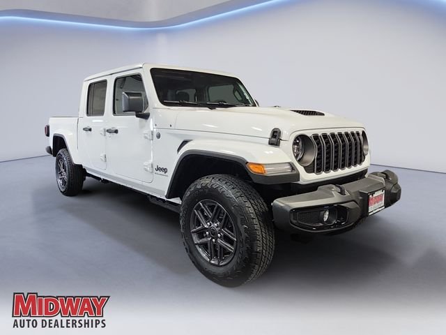 New 2026 Bright White Clearcoat Jeep Sport S image 7