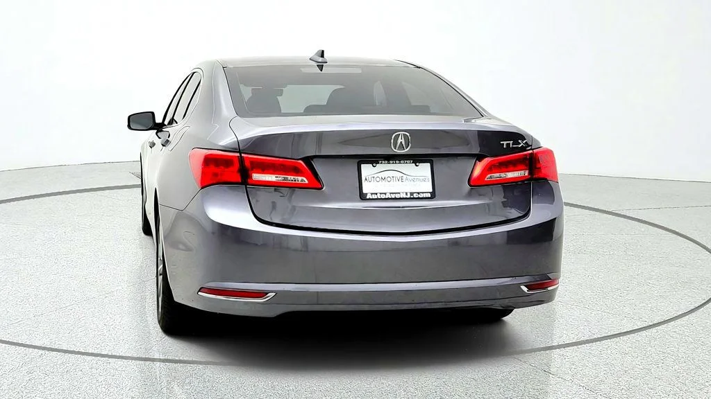 Used 2019 Modern Steel Metallic Acura 2.4L FWD image 6