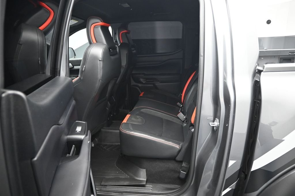 Certified Used 2024 Gray Ford Raptor image 20