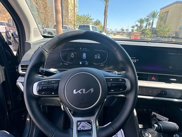 Certified Used 2024 Gray Kia EX image 11