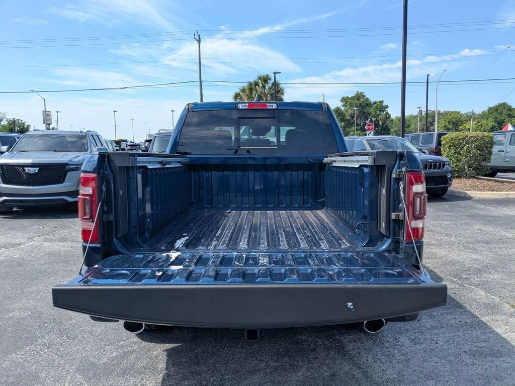 Certified Used 2022 Blue Ram Laramie image 13