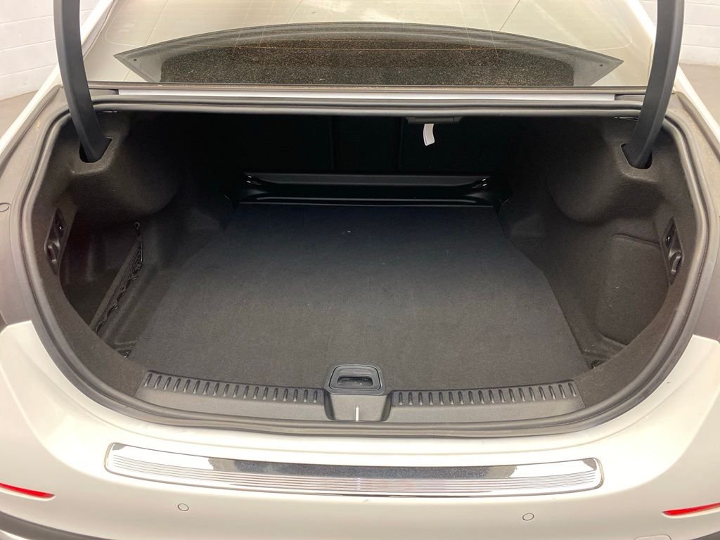 Used 2024 White Mercedes-Benz E 350 4MATIC® image 23