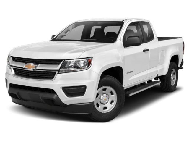 Used 2020 Summit White Chevrolet Work Truck image 1