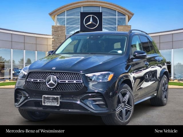 2026 Mercedes-Benz GLE GLE 350 4MATIC's photo
