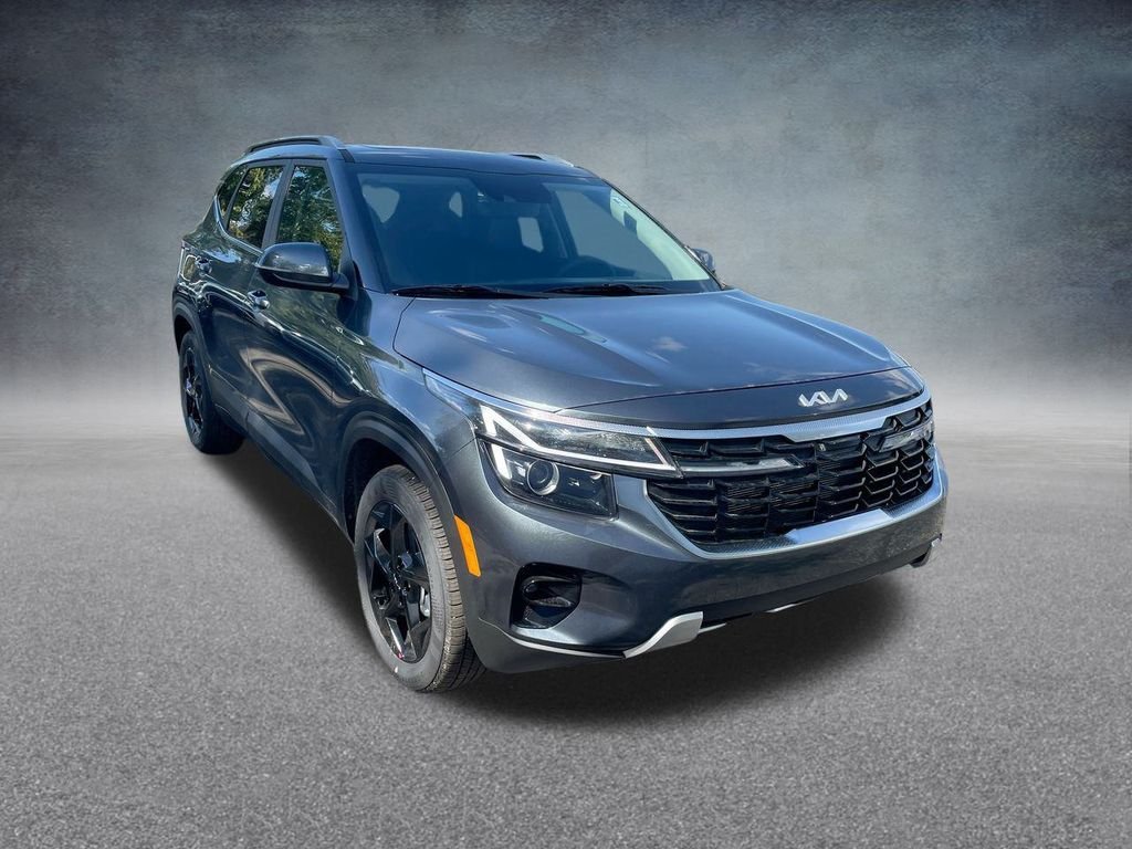 Used 2026 Gray Kia EX image 36