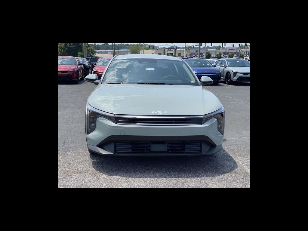 New 2026 Morning Haze Kia LXS image 6