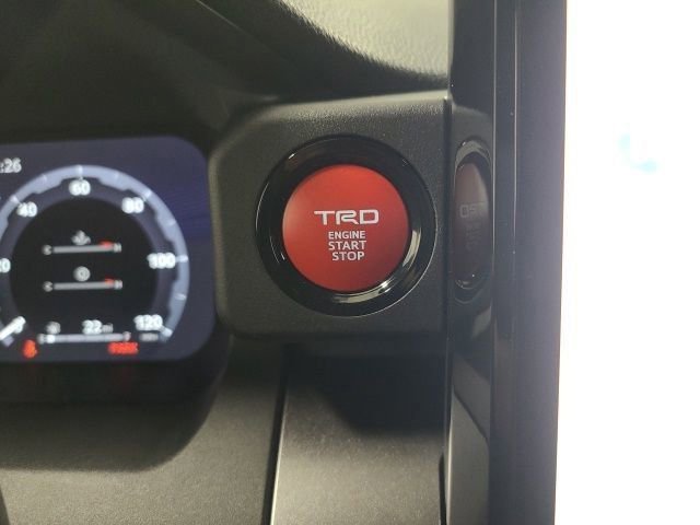 New 2026 Wind Chill Pearl Toyota TRD Sport Premium image 31