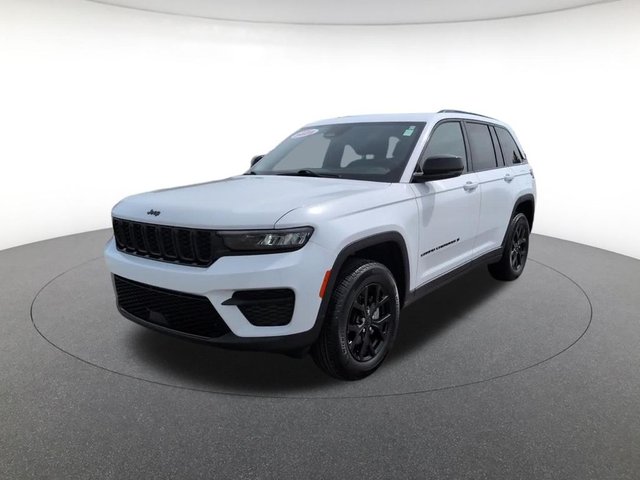 Certified Pre-Owned 2025 Jeep Grand Cherokee Altitude X 4WD