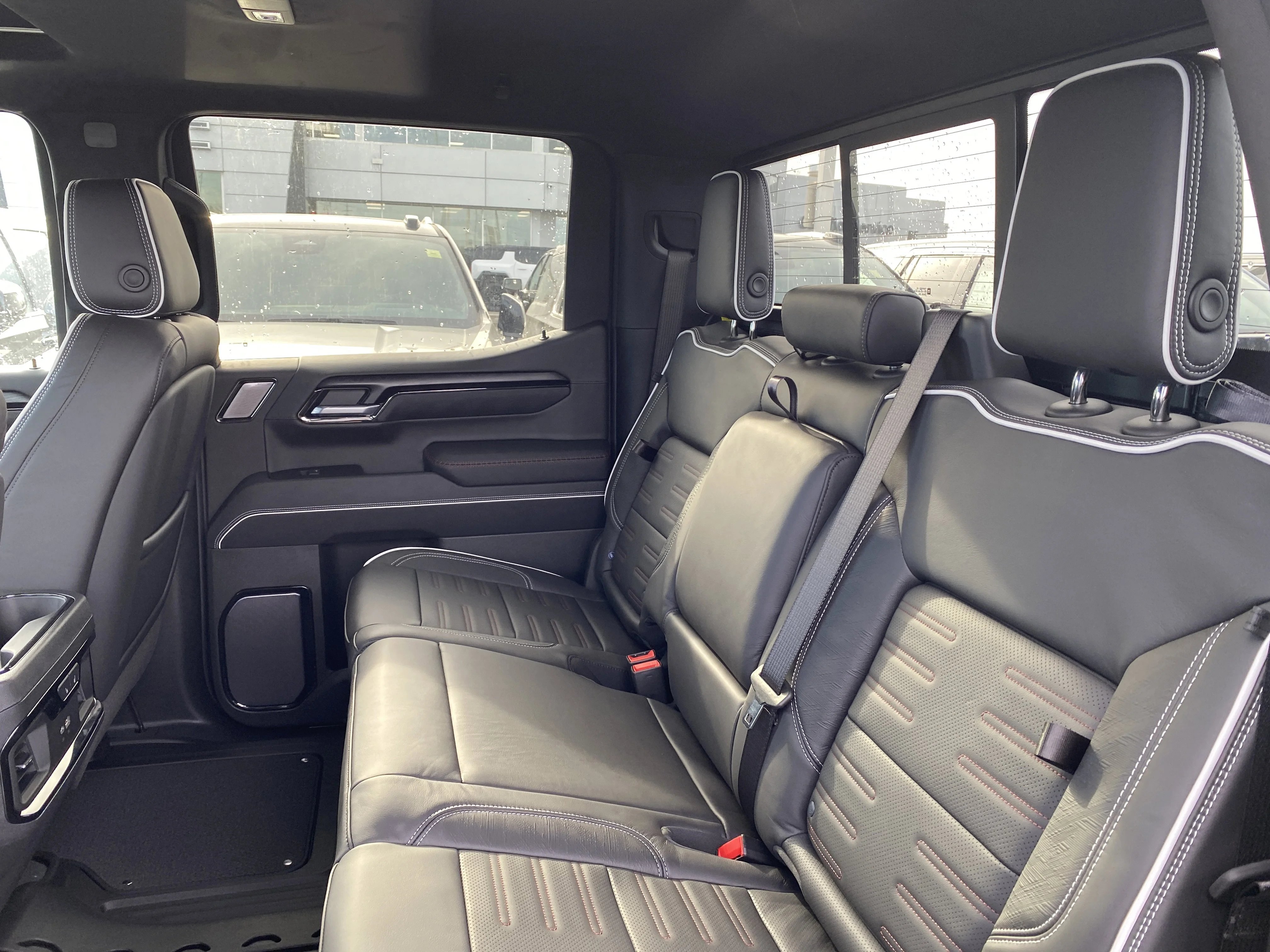 New 2026 ONYX BLACK GMC AT4X image 29