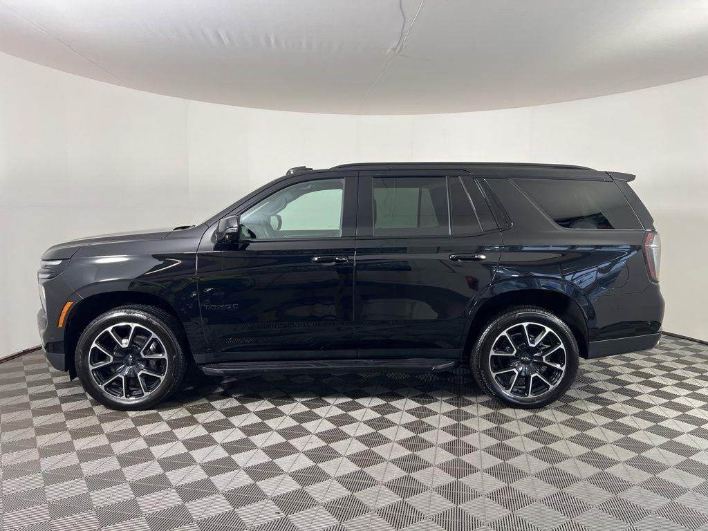 Used 2025 Black Chevrolet RST image 33