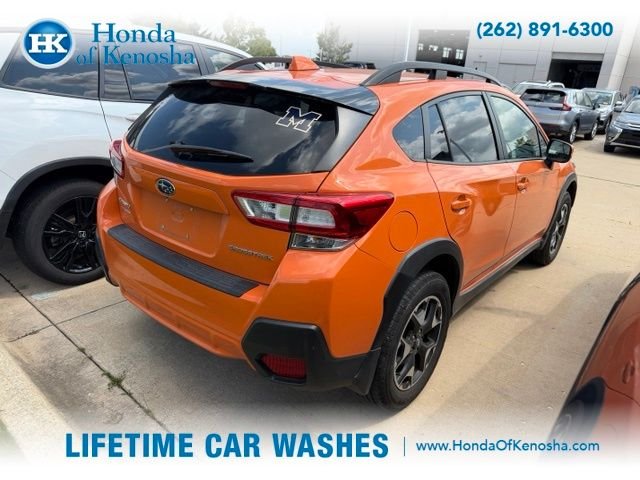 Used 2019 Orange Subaru 2.0i Premium image 2