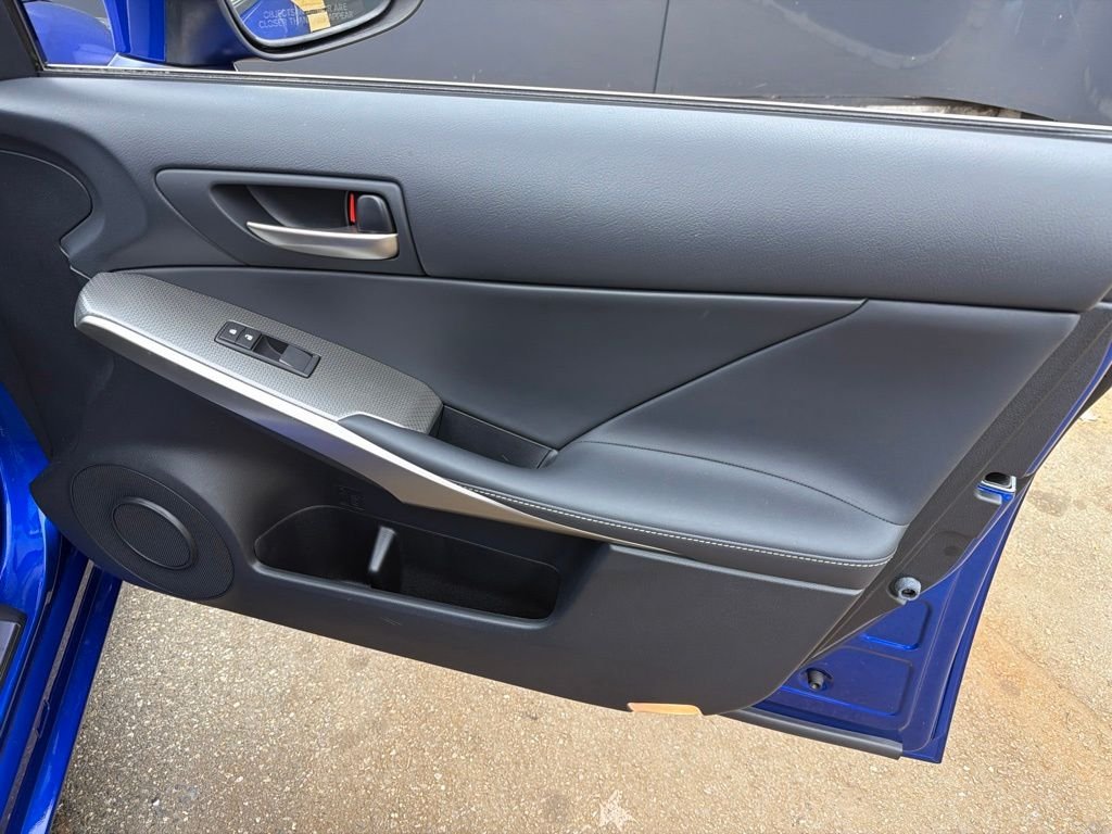 Used 2017 Blue Lexus 300 image 25