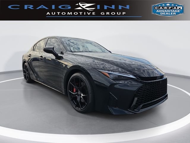 2026 Lexus IS 350 F SPORT