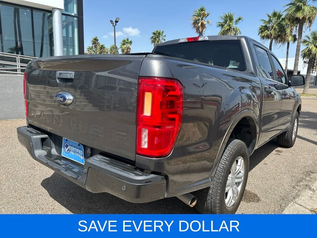 Used 2020 Gray Ford XLT image 5