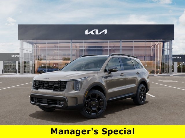 2026 Kia Sorento X-Line EX
