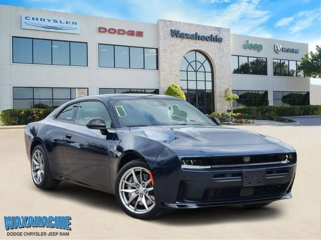 2026 Dodge Charger Scat Pack