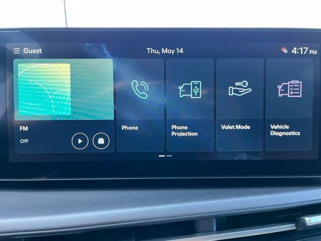 New 2026 Gray Hyundai SEL FWD image 9