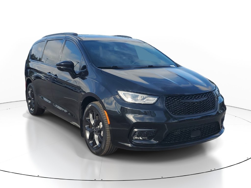 2022 Chrysler Pacifica