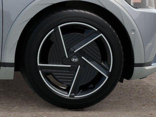 New 2026 Cyber Gray Hyundai Limited image 8