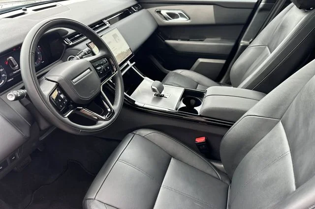 Certified Used 2026 Black Land Rover S image 9