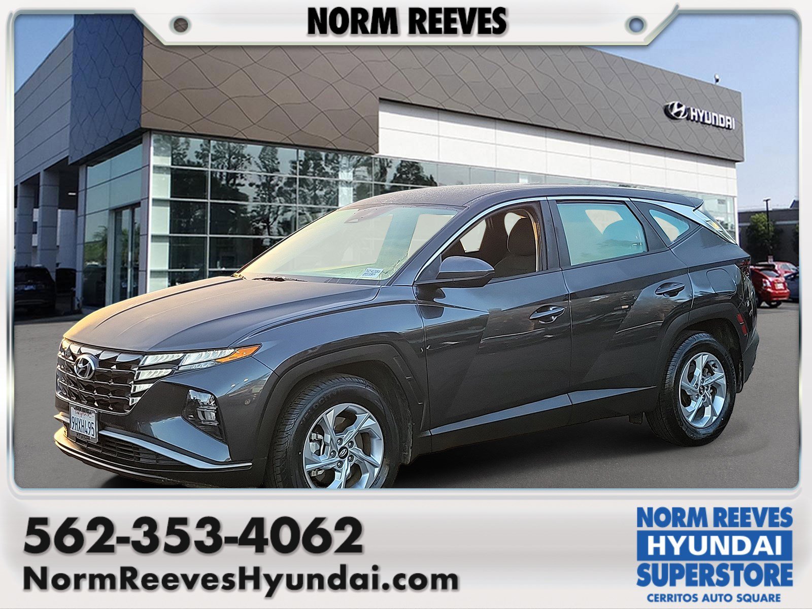 2024 Hyundai Tucson