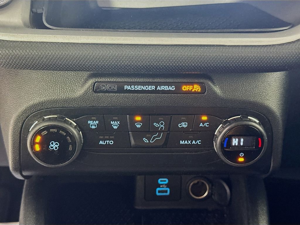 Used 2021 Silver Metallic Ford Big Bend image 18