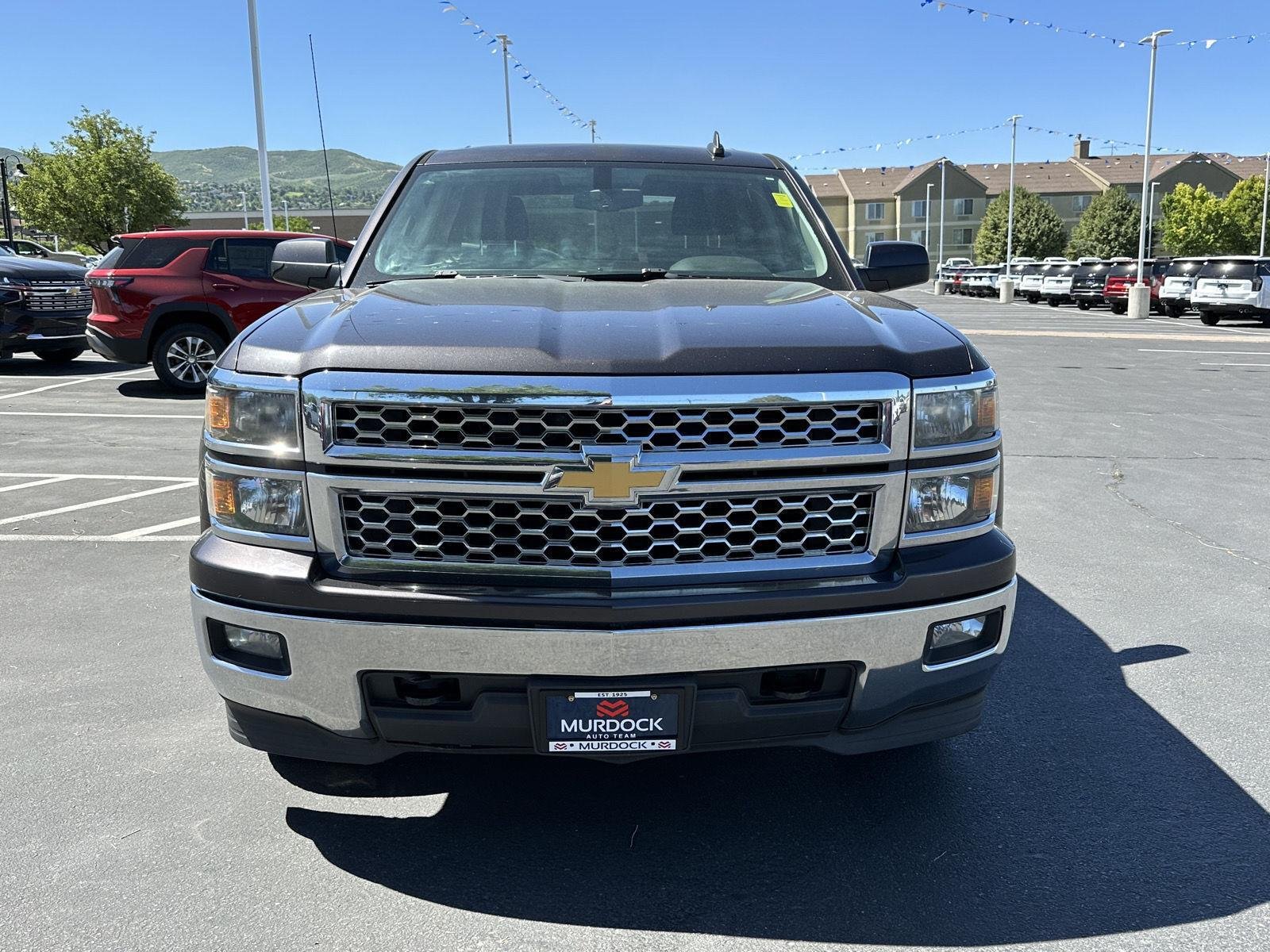 Certified Used 2015 TUNGSTEN METALLIC Chevrolet LT image 4