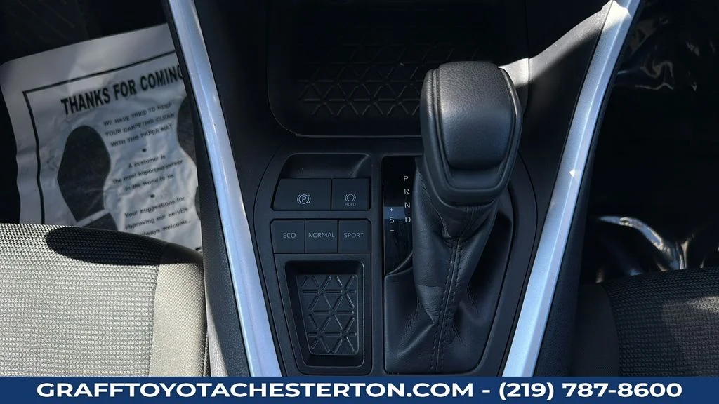 Used 2025 Red Toyota LE image 20
