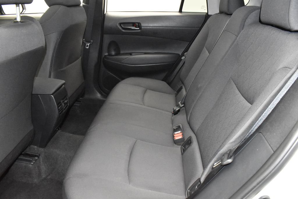 Used 2023 Beige Toyota LE image 32